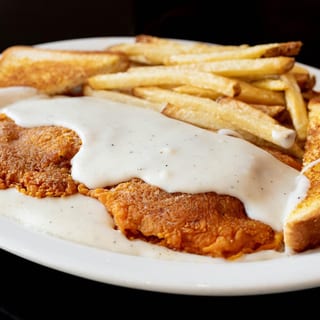 !Chicken Fried Steak