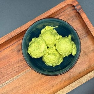 !Bowl of Guacamole