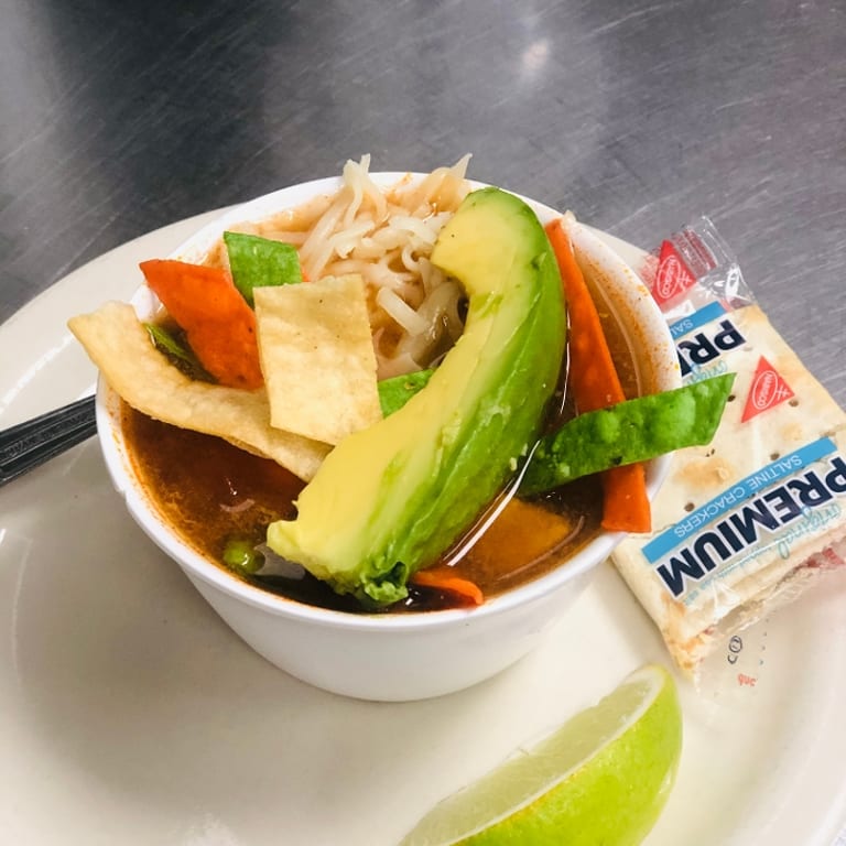 Delicious Soup Selections at Our Restaurant