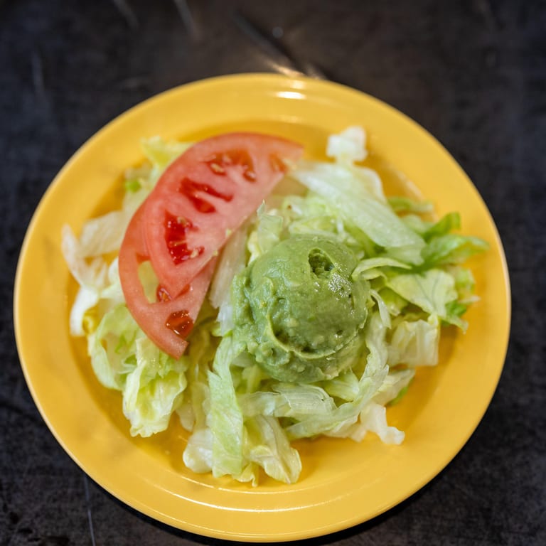Delicious Guacamole Made Fresh
