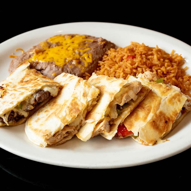 Delicious Quesadillas: A Mexican Favorite