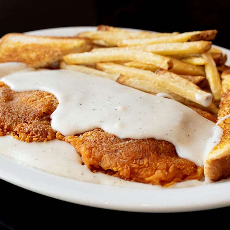 Delicious Chicken Fried Steak