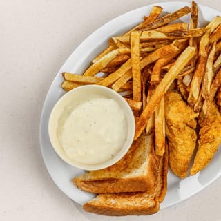 !Child's Chicken Strips