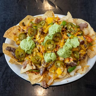 !Beef Fajitas for Two