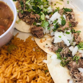 !Brisket Tacos
