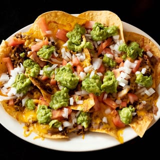 !Cincos Nachos