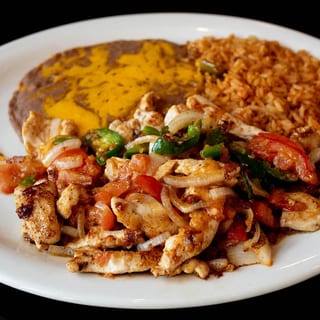 !Chicken a la Mexicana